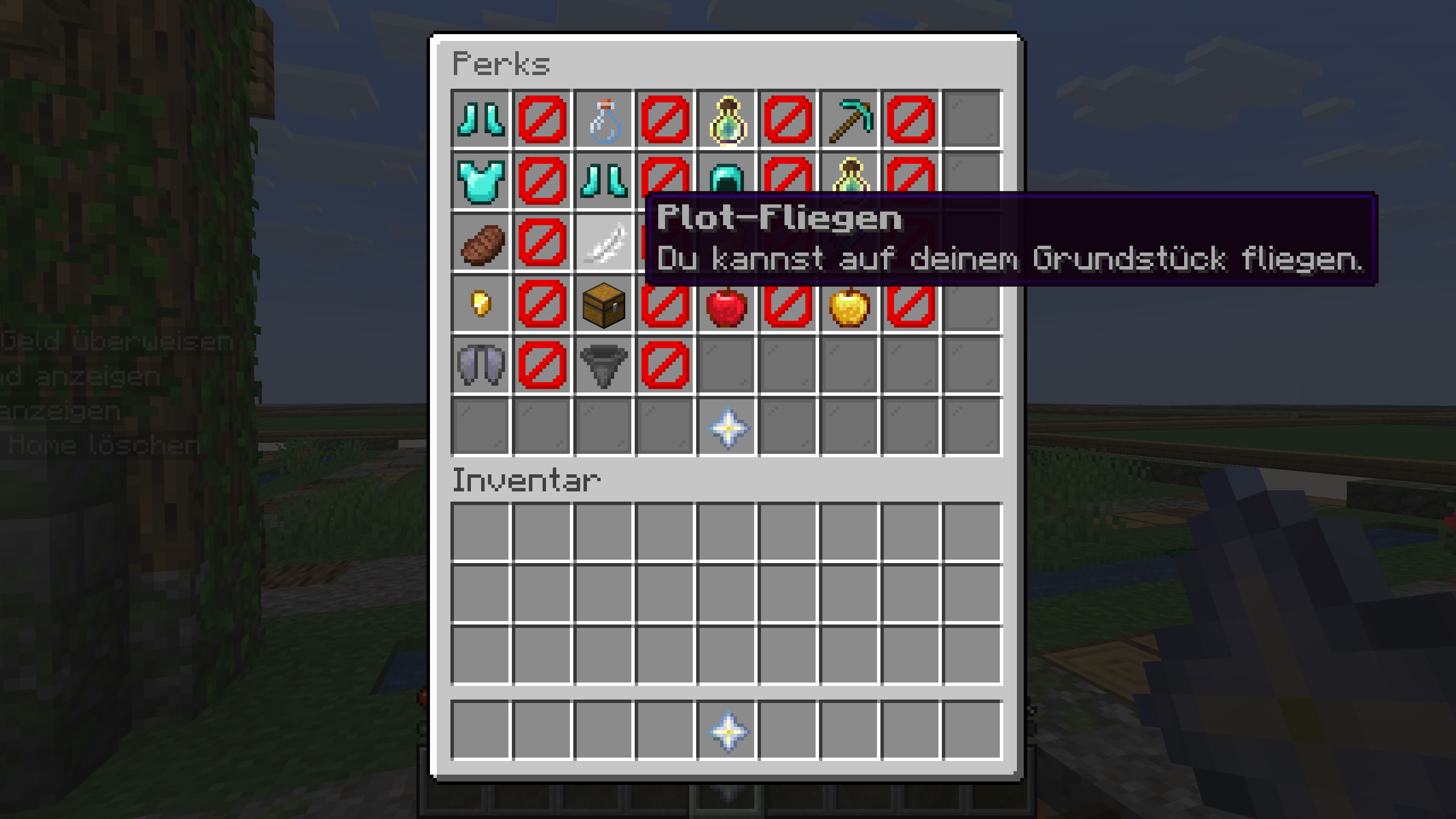 Perk-System